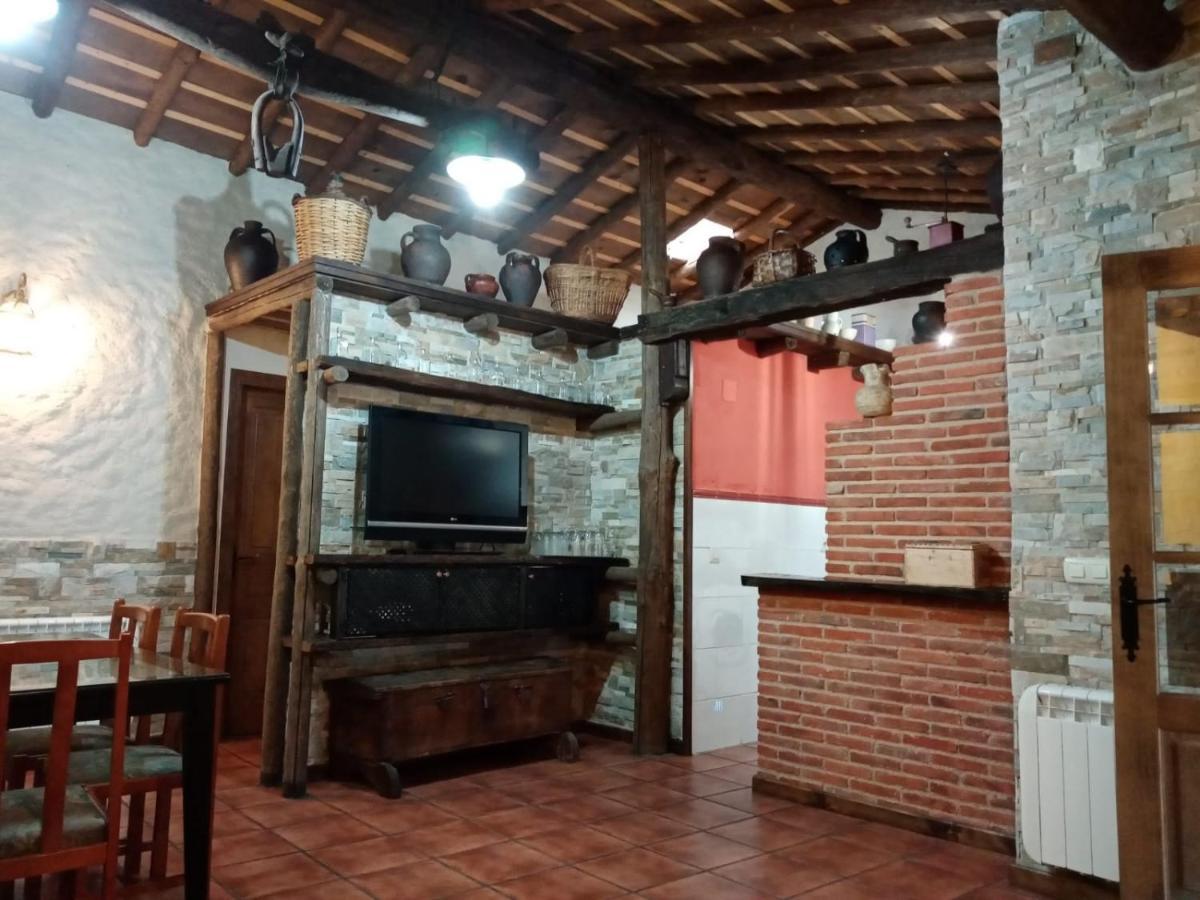 El Molino Sequeros Exterior foto