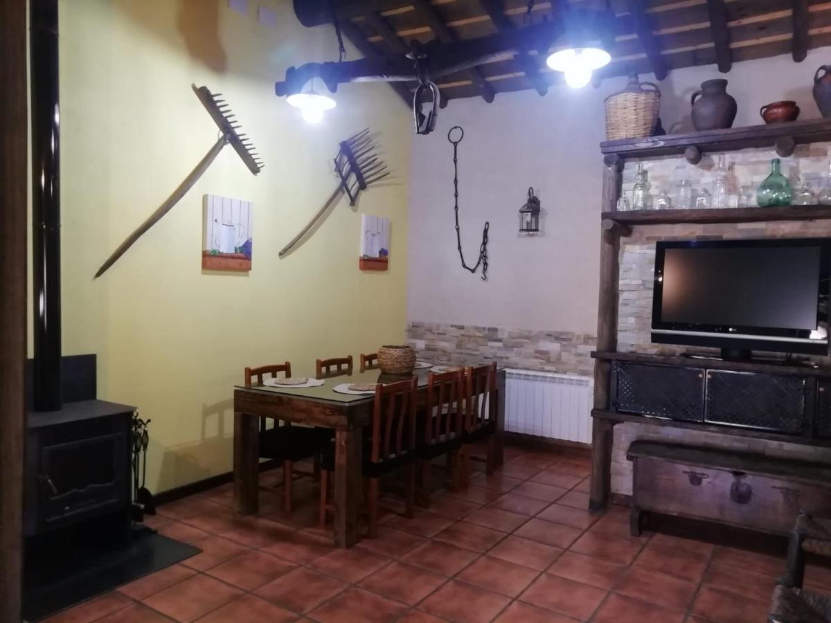 El Molino Sequeros Exterior foto